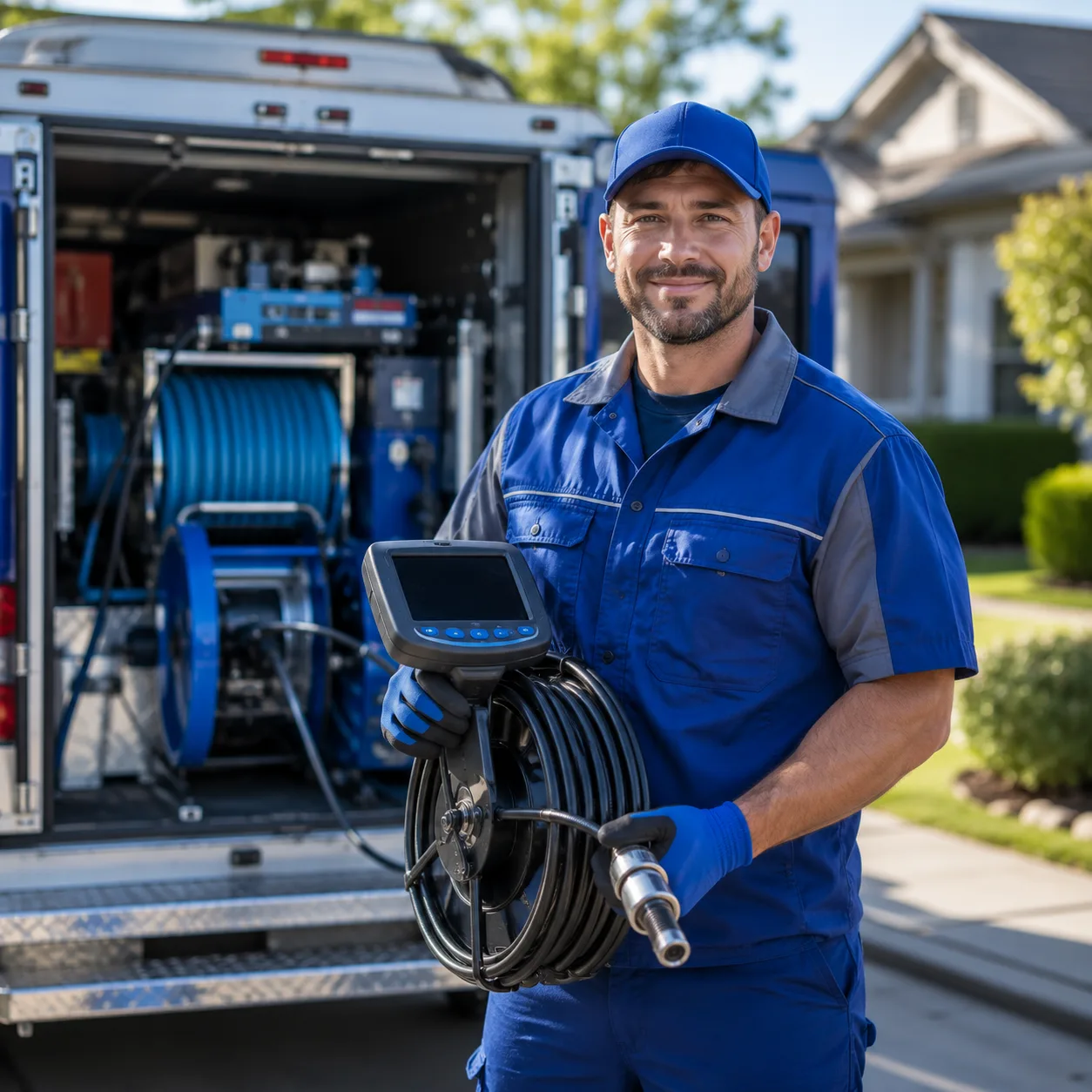 Local drainage restoration specialists in Columbus Grove, OH